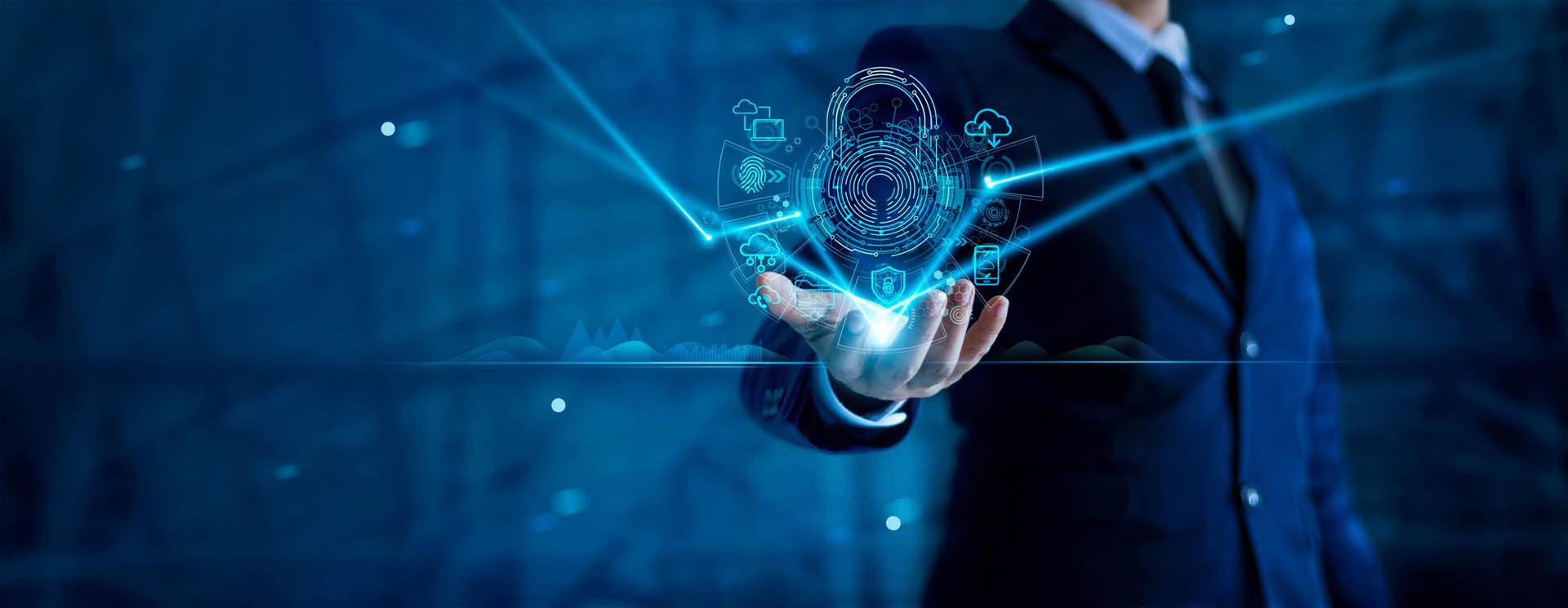 Experience Security Like Never Before!