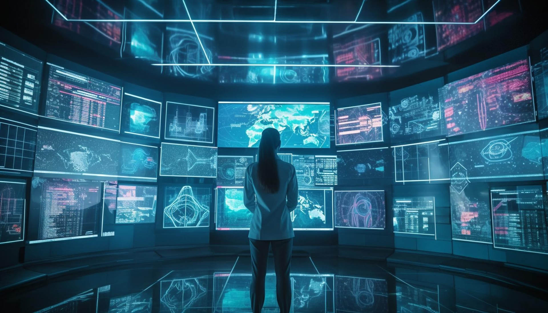 Experience Security Like Never Before!